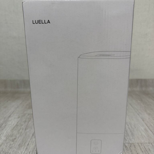 [새제품] 르엘라 저소음 초음파 미니가습기