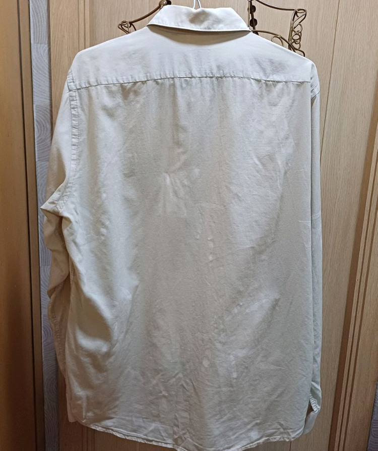 휴고보스 긴팔 셔츠 L size HUGO BOSS 이미지