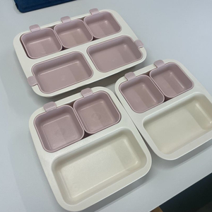 아기 이유식 용기 세트 (네스틱)