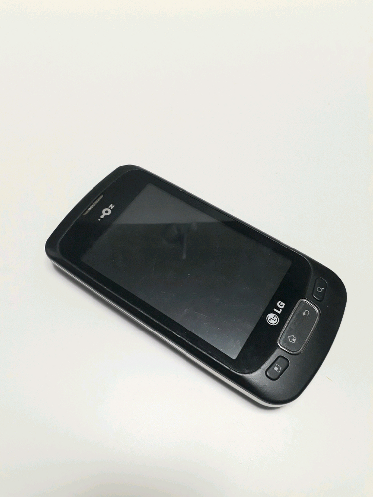 LG전자 올드폰--1