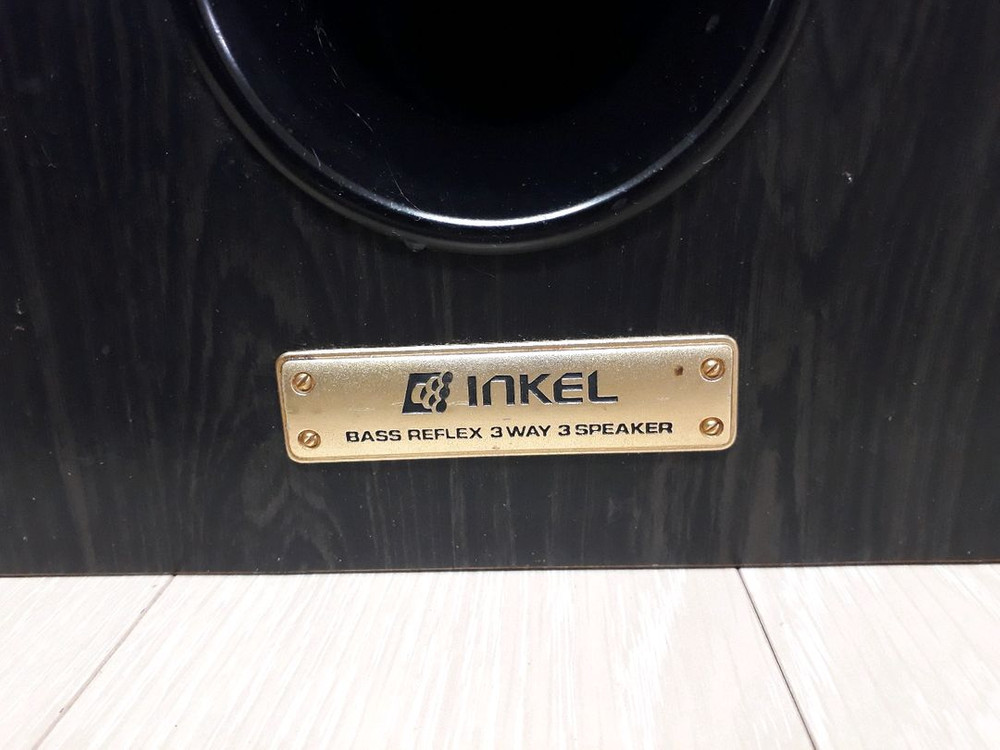 인켈 빈티지 오디오 이미지