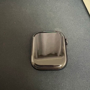 애플워치10 42mm GPS 제트블랙