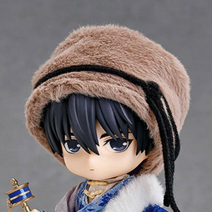 미사용] 도묘필기 장치링 넨도로이드 돌 모자