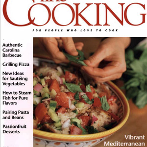 유럽 요리법 파인쿠킹 Fine Cooking 118권