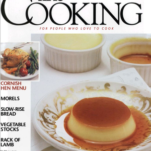 유럽 요리법 파인쿠킹 Fine Cooking 118권 이미지