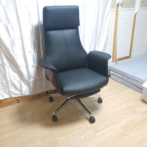 가죽 사무용 의자