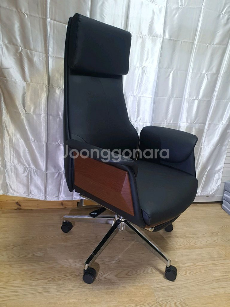 가죽 사무용 의자--1