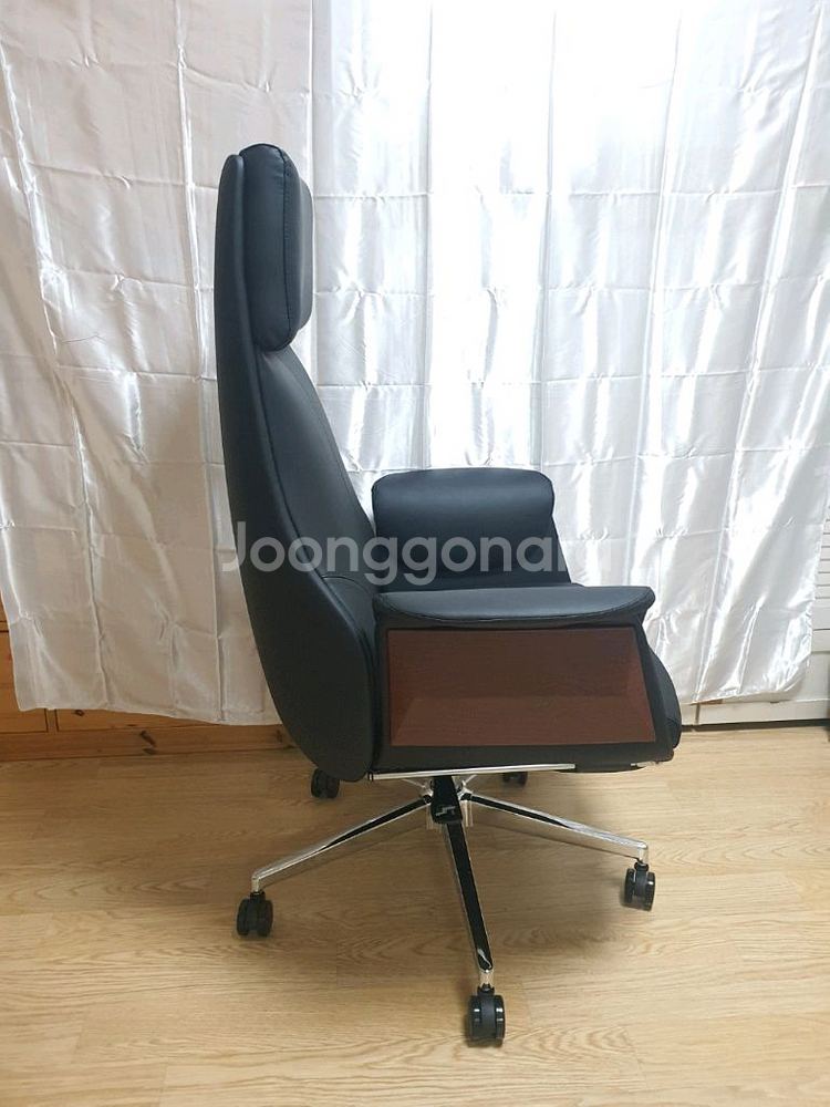 가죽 사무용 의자--5