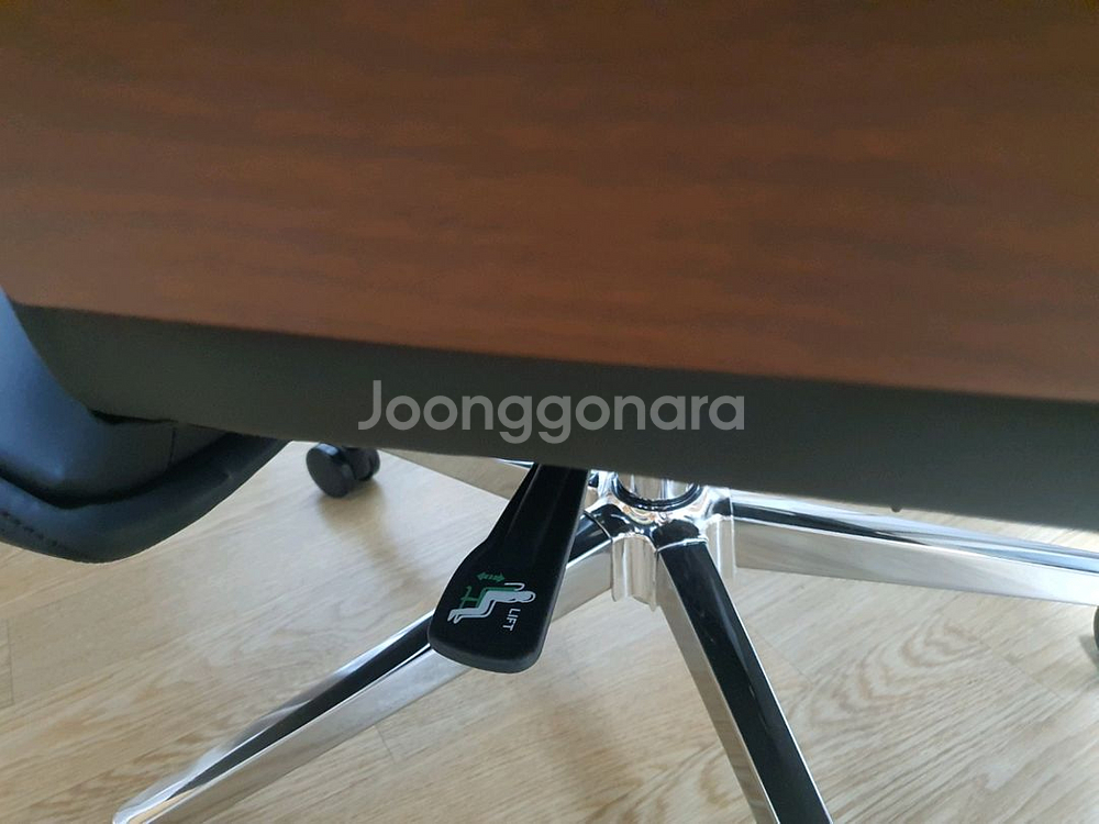 가죽 사무용 의자--7