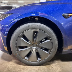 235 45 18 한국타이어 벤투스 S1 AS 2400km 주행 증빙가능