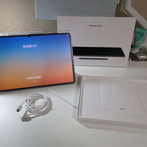 갤럭시탭S11 울트라 Wifi 512gb 저렴하게 드려요