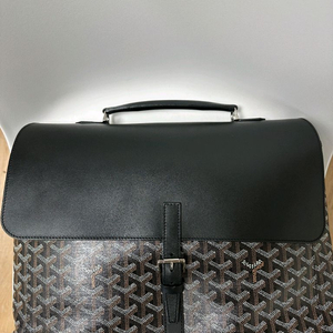 고야드 시타딘(시타당)PM 블랙 메신저백(브리프게이스)