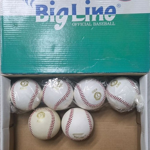 프로야구 사인배트 1개, 사인/공인구/기념구 28개