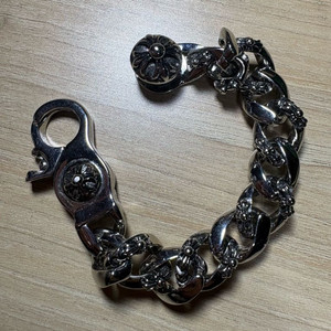 크롬하츠 팬시링크팔찌 판매합니다.