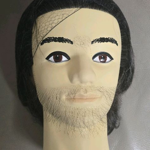 이용사 마타하리 시험용 통가발