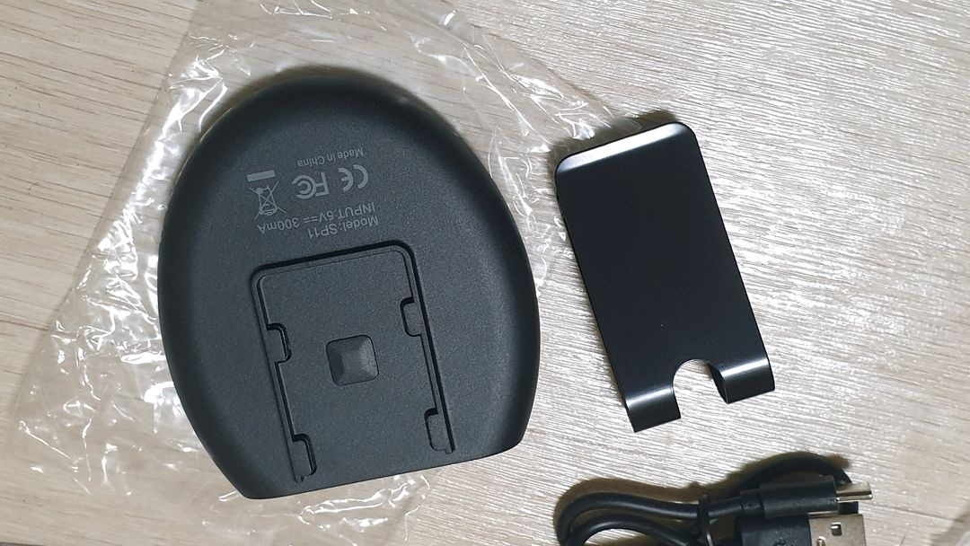 차량 햇빛가리개용 .블루투스 스피커 SP11 이미지