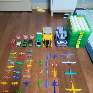 공룡메카드 타이니소어