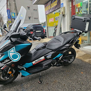 티맥스560 20년 5만키로 이미지