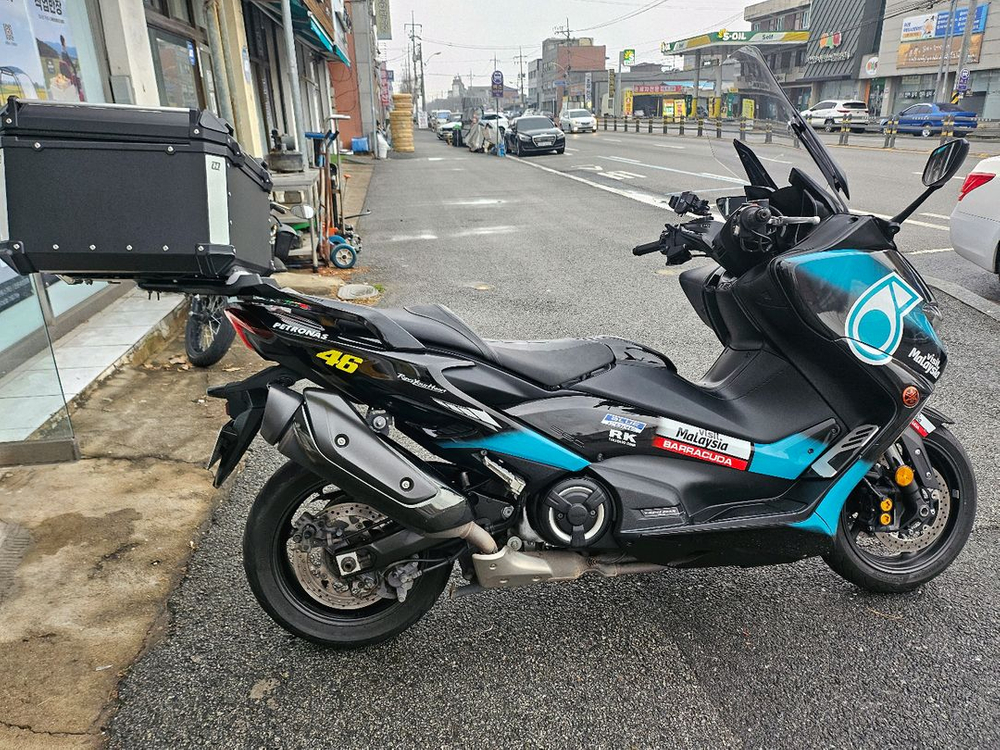 티맥스560 20년 5만키로 이미지