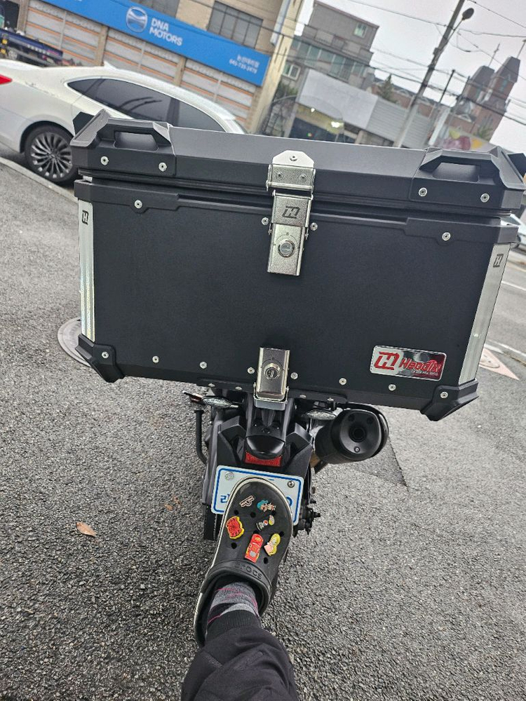 티맥스560 20년 5만키로 이미지