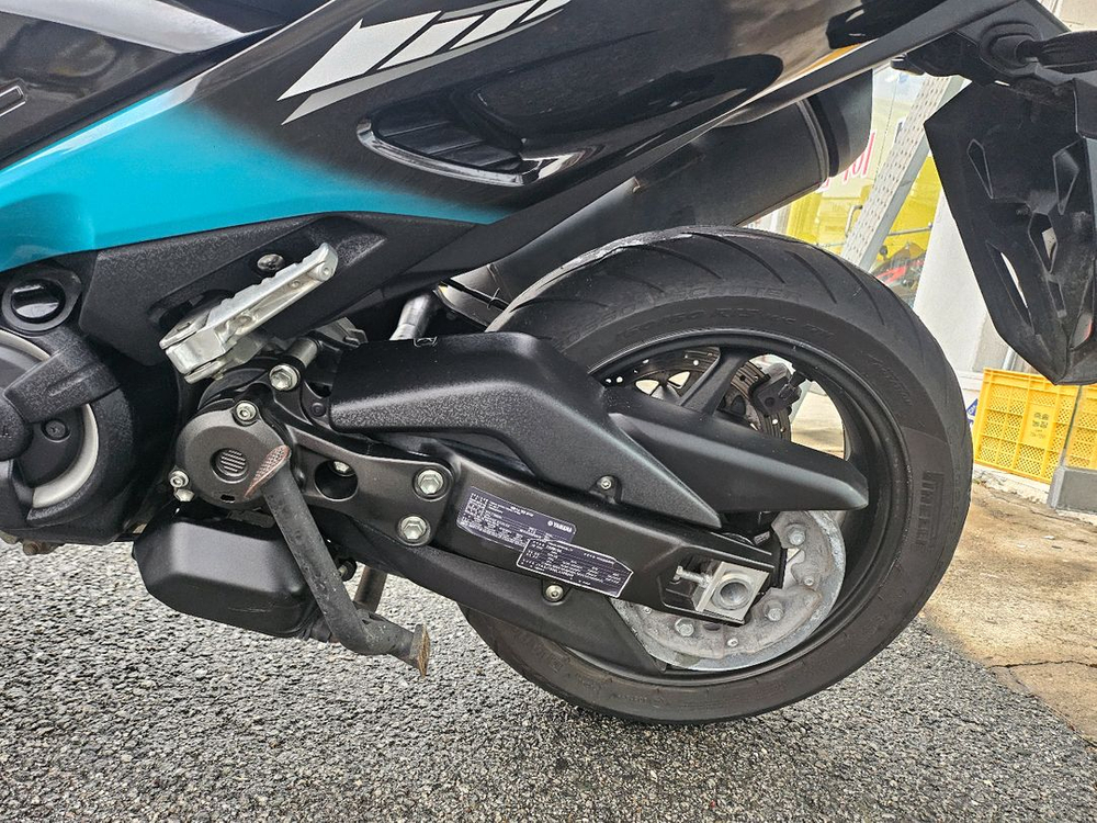 티맥스560 20년 5만키로 이미지