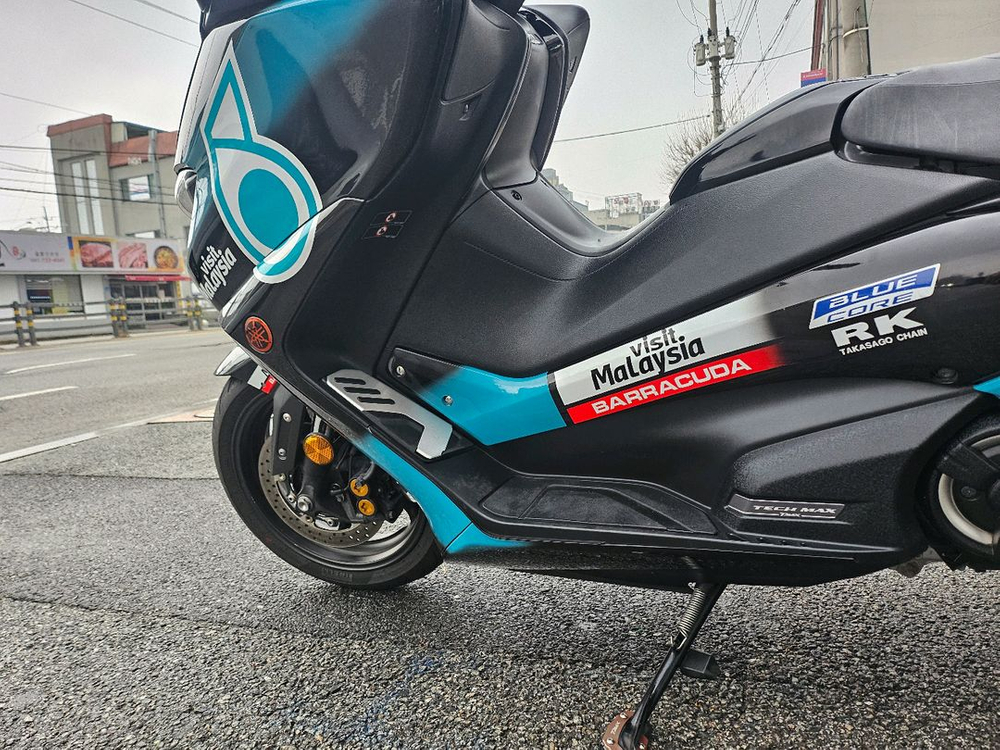 티맥스560 20년 5만키로 이미지