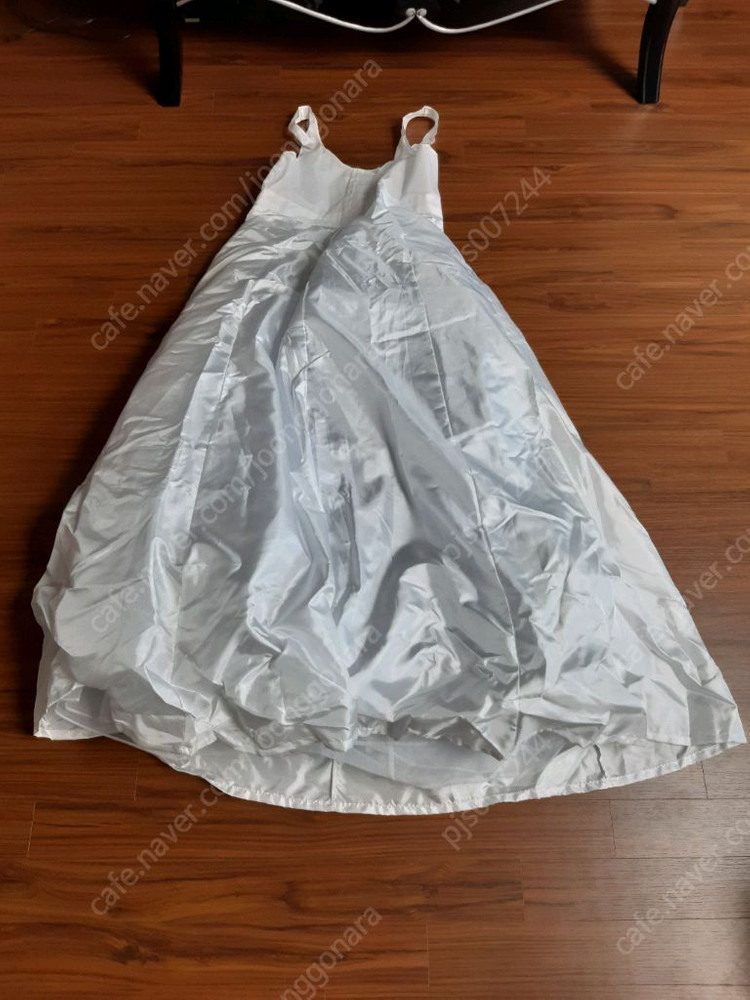 [신품급] 신부 결혼한복 6pcs 풀세트 (청담동 이가경한복) 가격인하--8