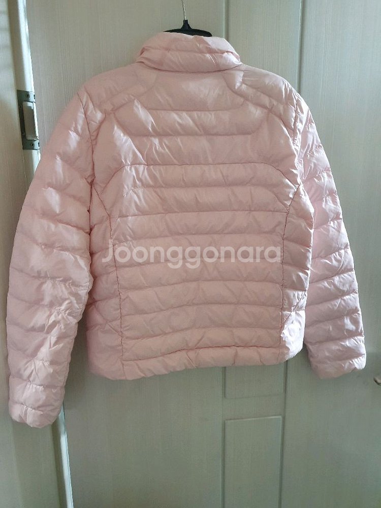 폴로 랄프로렌 경량 패딩 XL(16) 핑크 점퍼 자켓 걸즈 주니어 여성--5