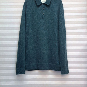 빈폴> 캐시미어100 카라넥 니트 (318천원)