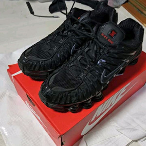 [275]나이키 샥스 TL 운동화