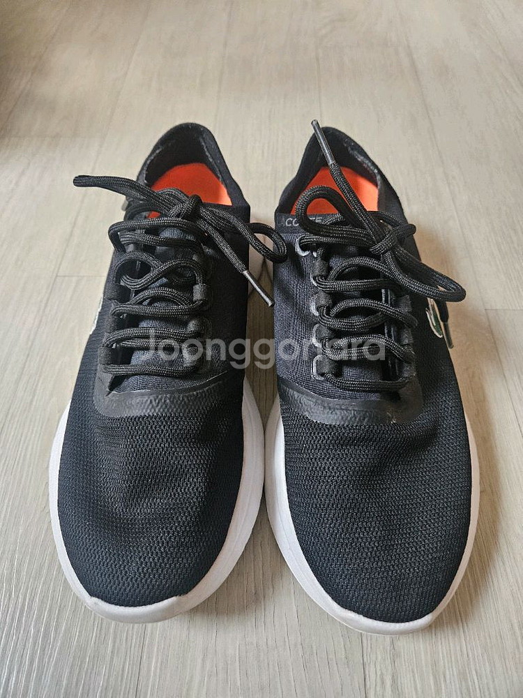 라코스테 여성 운동화 220사이즈 (220~225)--0