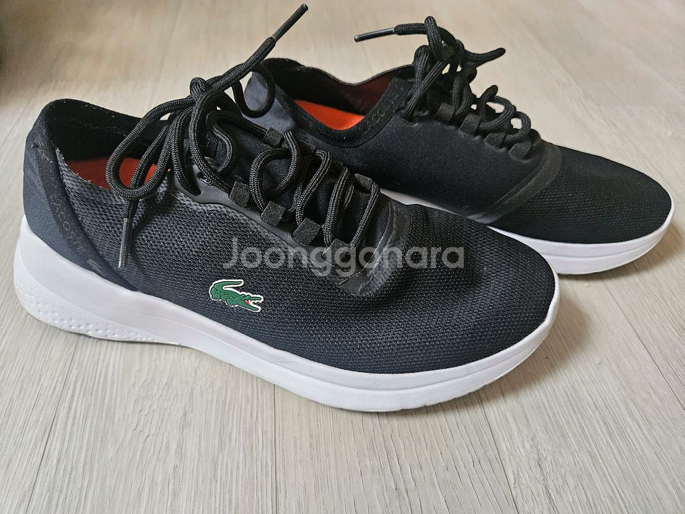 라코스테 여성 운동화 220사이즈 (220~225)--1
