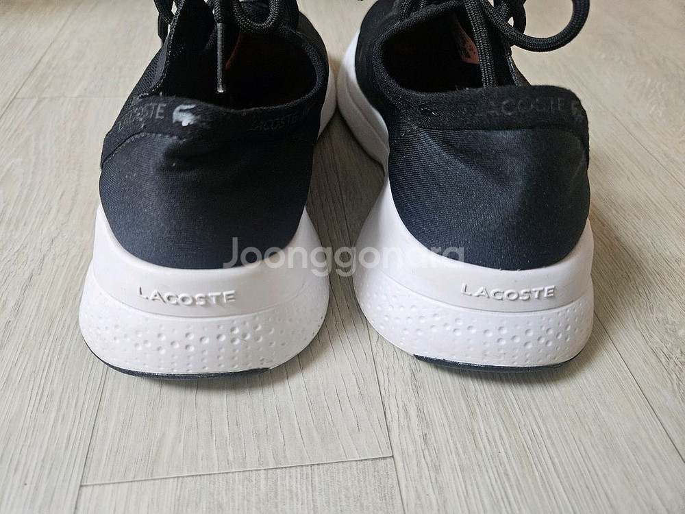 라코스테 여성 운동화 220사이즈 (220~225)--2