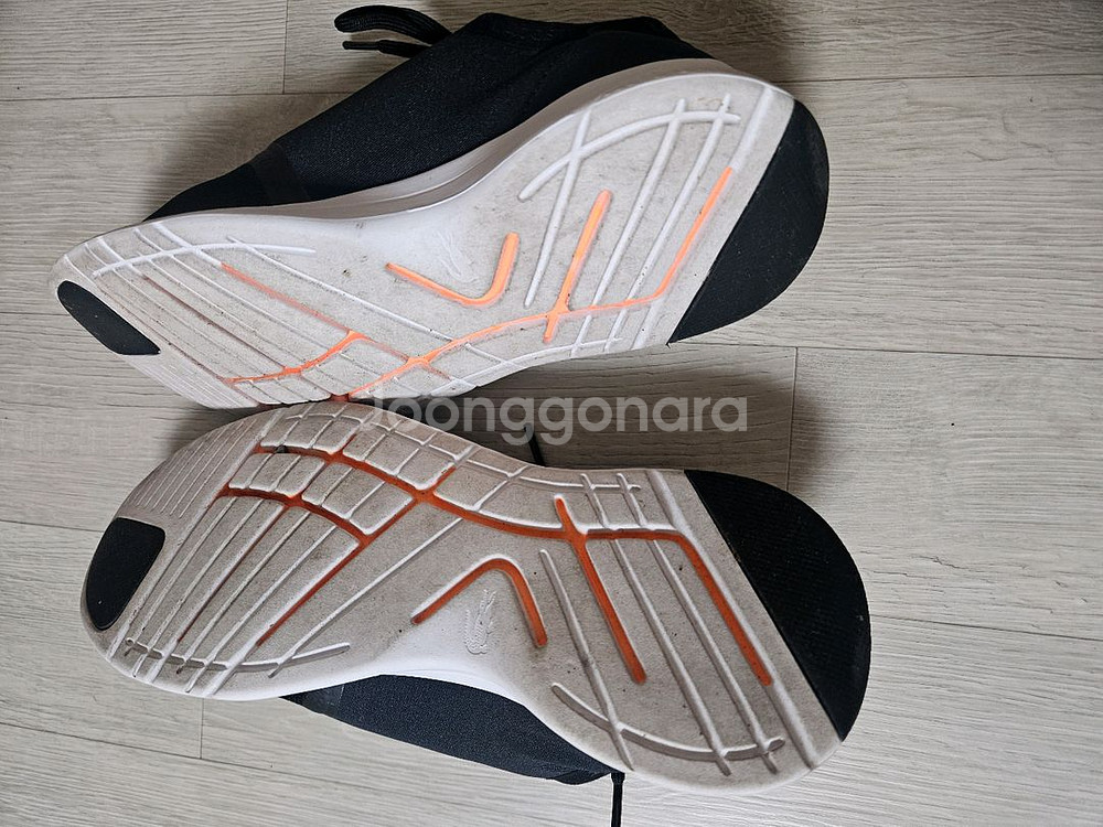 라코스테 여성 운동화 220사이즈 (220~225)--3