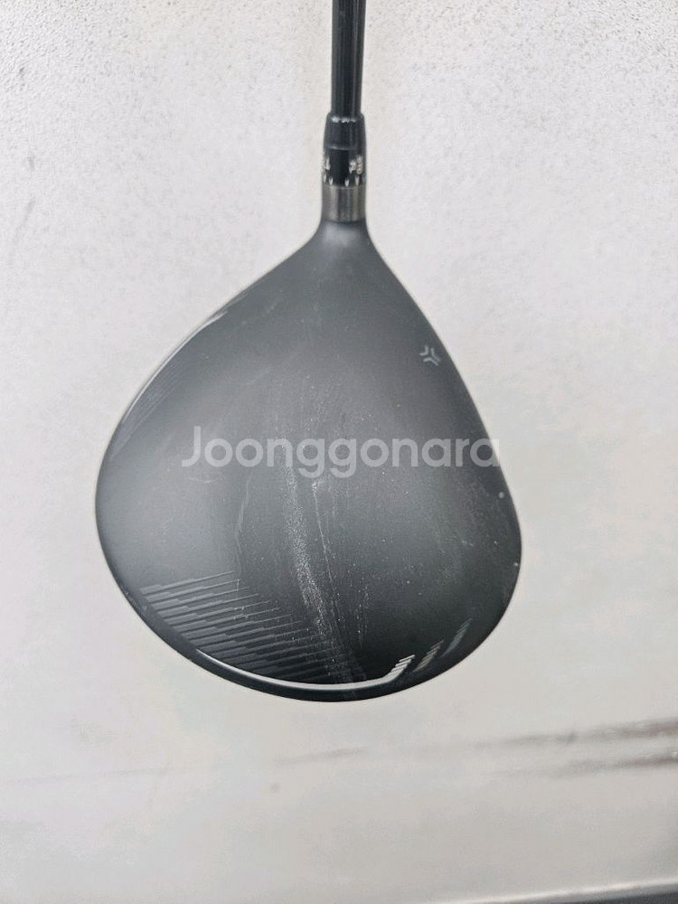 스릭슨 ZX7 MKII 드라이버 VENTUS TR 블랙 벨라코어 한국정품 샤프트--1