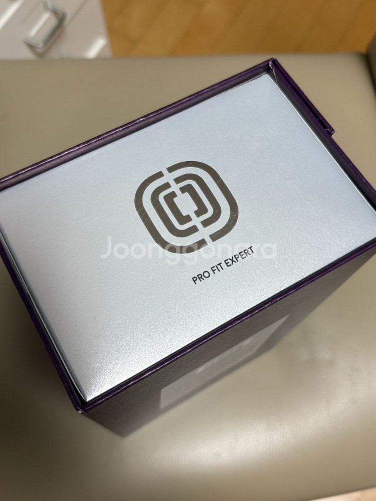 새제품) cnp 튠에이지 프로 핏 엑스퍼트, RF+ EMS 뷰티 디바이스--2