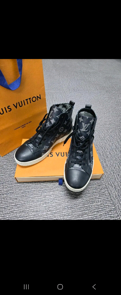[A급] [정품]루이비통 채프먼 스니커즈 이미지