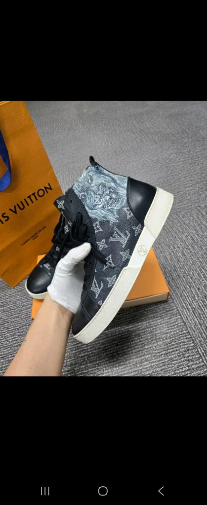 [A급] [정품]루이비통 채프먼 스니커즈 이미지