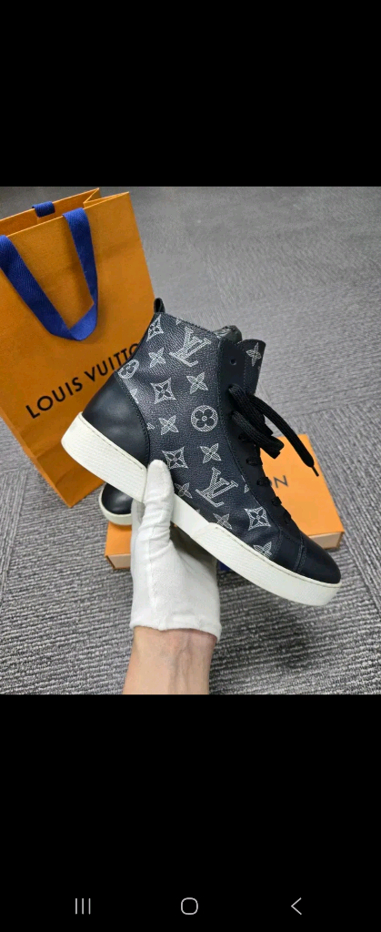 [A급] [정품]루이비통 채프먼 스니커즈 이미지