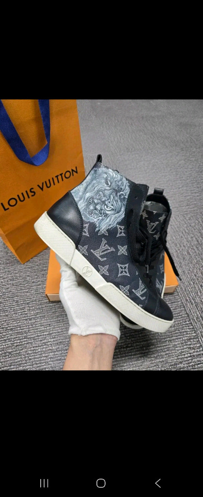 [A급] [정품]루이비통 채프먼 스니커즈 이미지
