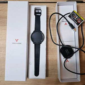 보이스캐디 T-Ultra 골프 시계