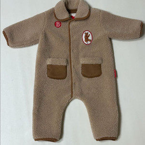 베베드피노 무스탕오버롤 85