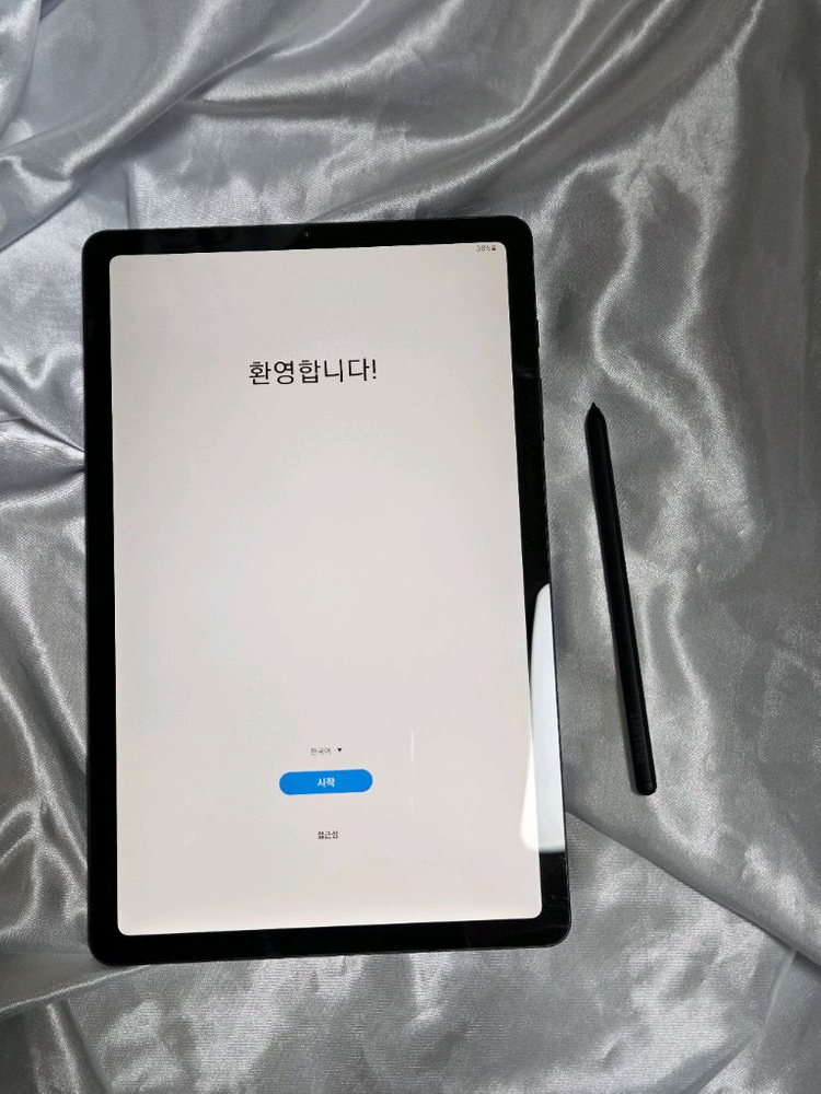 갤럭시 탭 S6 lite SM-P610 64gb wifi--0