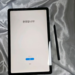 갤럭시 탭 S6 lite SM-P610 64gb wifi