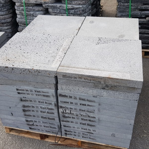 현무암 정형 50TX500X500 40매