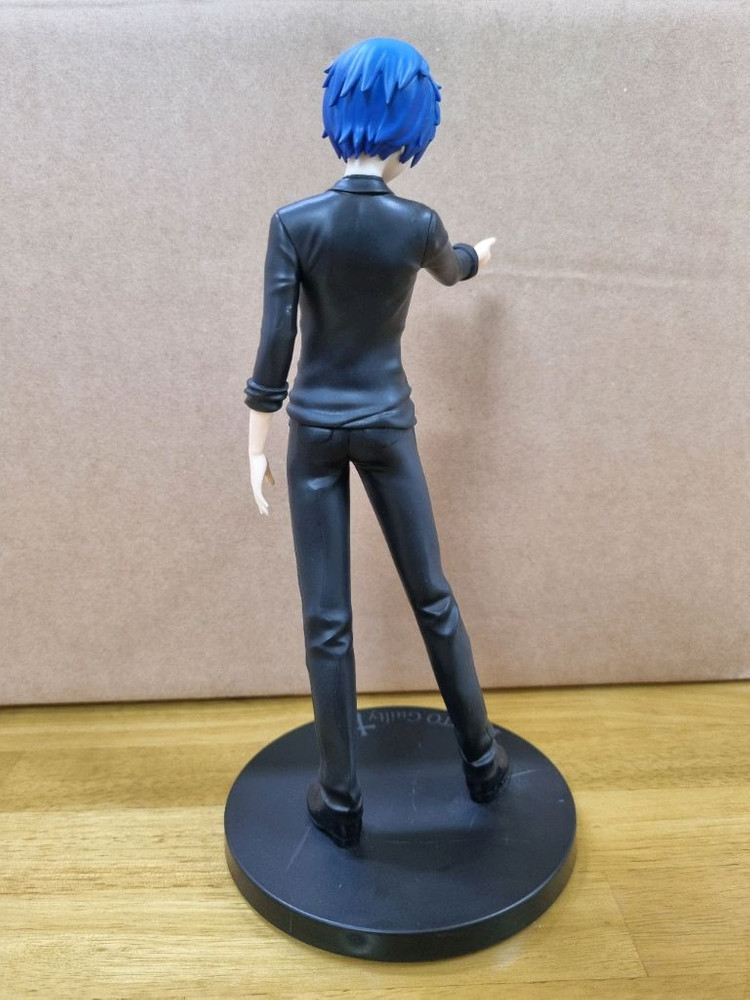 하츠네 미쿠 프로젝트 디바 SPM 카이토 피규어--2