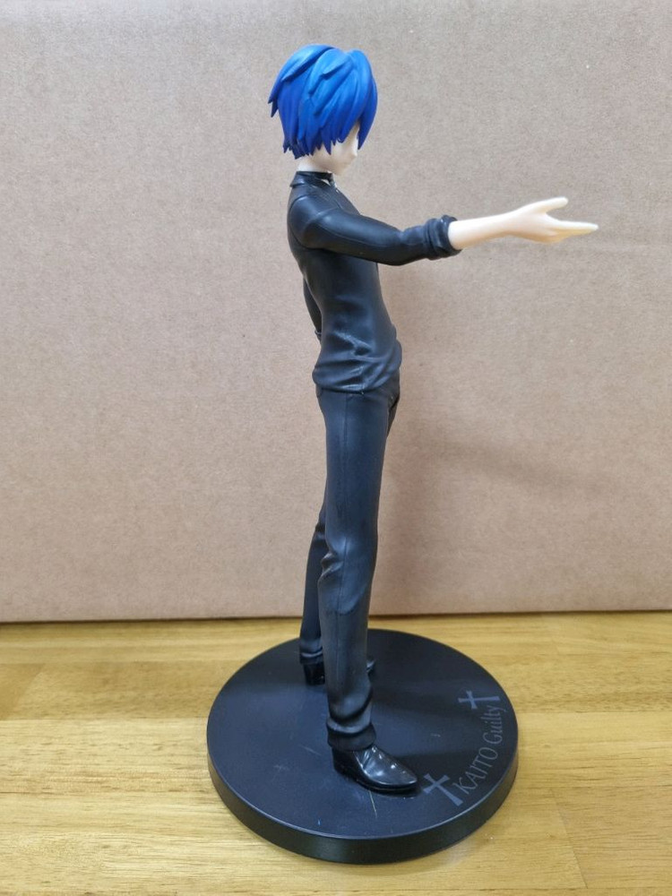 하츠네 미쿠 프로젝트 디바 SPM 카이토 피규어--3