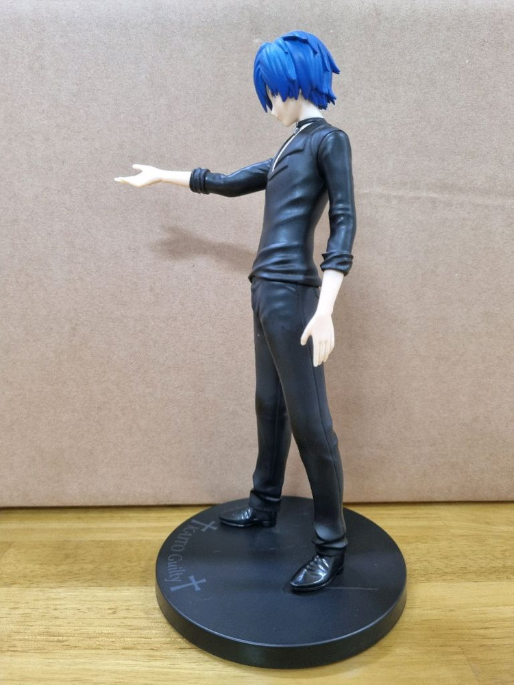 하츠네 미쿠 프로젝트 디바 SPM 카이토 피규어--1