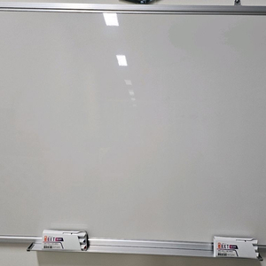 마그네틱 화이트보드 세트