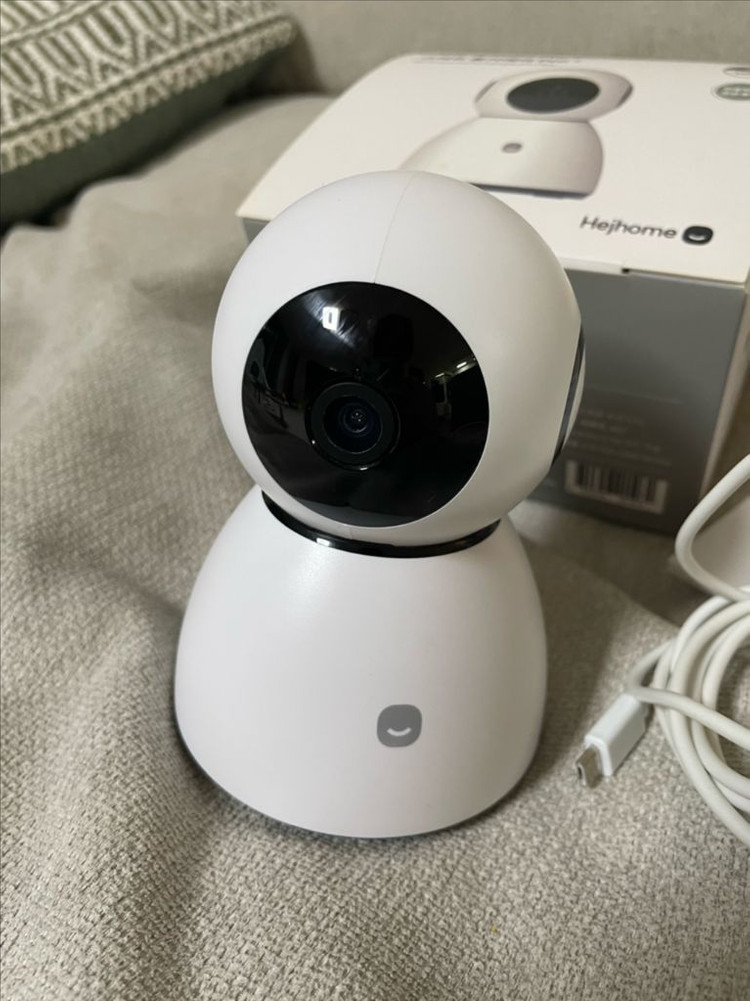 헤이홈 홈카메라 프로 플로스--1